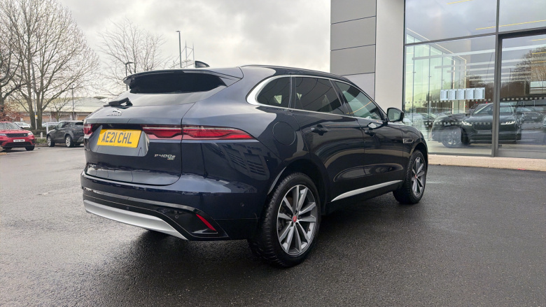 Jaguar F-Pace 2.0 P400e SE 5dr Auto AWD Estate